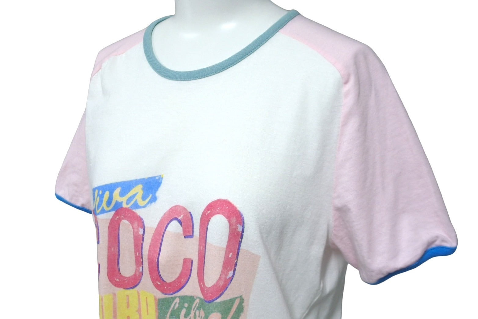 CHANEL シャネル Tシャツ ココキューバ ピンク ロゴ - Tシャツ 