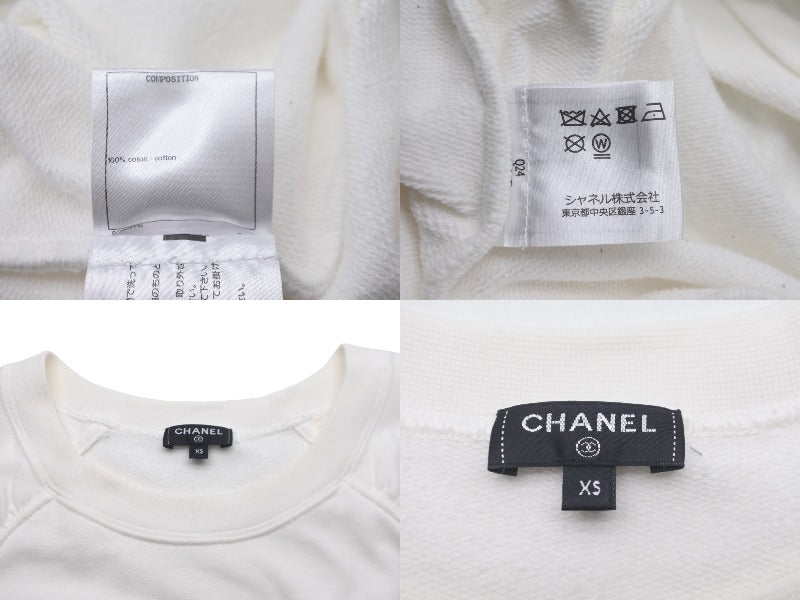 CHANEL シャネル 半袖Ｔシャツ 半袖トレーナー ココマーク サイズXS