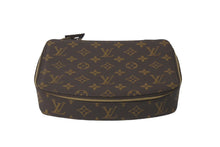 画像をギャラリービューアに読み込む, 極美品 LOUIS VUITTON ルイ ヴィトン ジュエリーケース ポッシュ モンテカルロ M47350 モノグラムキャンバス ブラウン 中古 60244