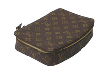 画像をギャラリービューアに読み込む, 極美品 LOUIS VUITTON ルイ ヴィトン ジュエリーケース ポッシュ モンテカルロ M47350 モノグラムキャンバス ブラウン 中古 60244