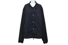 画像をギャラリービューアに読み込む, 新品未使用 CHROMEHEARTS クロムハーツ RIGGINS FBRC BLK CH PLS JQRD ジャケット ブラック コーチジャケット ナイロン XL 中古 60305