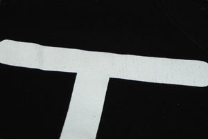 Christian Dior Christian Dior Short Sleeve V-neck T-shirt 4A16155957 Black White Cotton Good Condition Used 60318