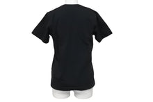 画像をギャラリービューアに読み込む, COMME des GARCONS × CHROME HEARTS コムデギャルソン×クロムハーツ 半袖Ｔシャツ サイズL ブラック OT-T028 美品 中古 60319