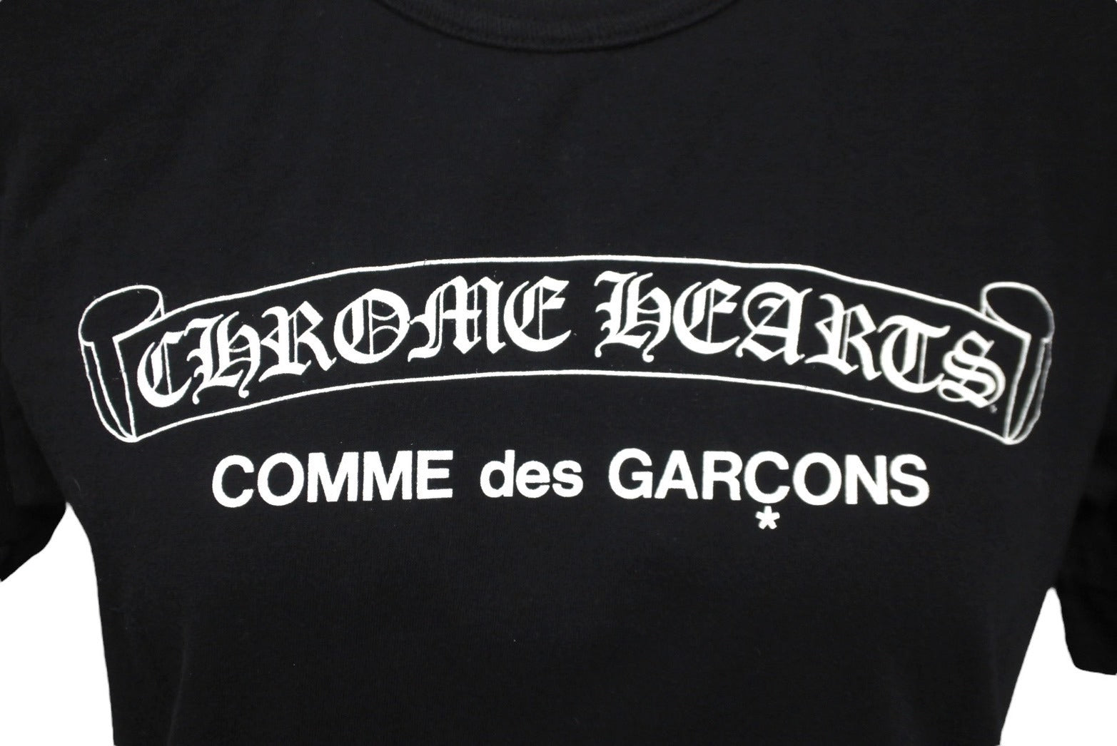 COMME des GARCONS × CHROME HEARTS コムデギャルソン×クロムハーツ ...