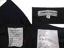 画像をギャラリービューアに読み込む, COMME des GARCONS × CHROME HEARTS コムデギャルソン×クロムハーツ 半袖Ｔシャツ サイズL ブラック OT-T028 美品 中古 60319