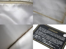 画像をギャラリービューアに読み込む, CHANEL シャネル ココマーク トートバッグ オンザロード 13番台 ワイルドステッチ レザー グレー シルバー金具 美品 中古 60349