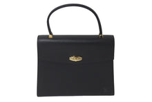 Load image into Gallery viewer, LOUIS VUITTON ルイヴィトン ハンドバッグ マルゼルブ エピ ノワール ブラック M52372 ゴールド金具 美品 中古 60367