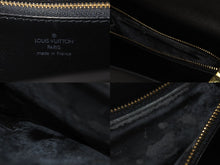 Load image into Gallery viewer, LOUIS VUITTON ルイヴィトン ハンドバッグ マルゼルブ エピ ノワール ブラック M52372 ゴールド金具 美品 中古 60367