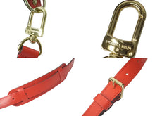 画像をギャラリービューアに読み込む, 極美品 LOUIS VUITTON ルイヴィトン ボストンバッグ キーポール バンドリエール 50 モノグラム ブラウン レッド M44740 中古 60401