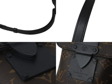 画像をギャラリービューアに読み込む, LOUIS VUITTON ルイヴィトン ショルダーバッグ Sロック ヴェルティカル ウエ アラブル モノグラム M81522 ブラウン 美品 中古 60402