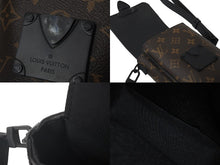 画像をギャラリービューアに読み込む, LOUIS VUITTON ルイヴィトン ショルダーバッグ Sロック ヴェルティカル ウエ アラブル モノグラム M81522 ブラウン 美品 中古 60402