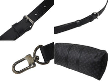 画像をギャラリービューアに読み込む, LOUIS VUITTON ルイヴィトン ボストンバッグ キーポルバンドリエール55 モノグラムエクリプス M40605 60406