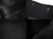画像をギャラリービューアに読み込む, LOUIS VUITTON ルイヴィトン ボストンバッグ キーポルバンドリエール55 モノグラムエクリプス M40605 60406