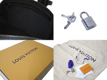 画像をギャラリービューアに読み込む, LOUIS VUITTON ルイヴィトン ボストンバッグ キーポルバンドリエール55 モノグラムエクリプス M40605 60406