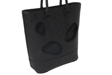 Load image into Gallery viewer, 新品同様 LOUIS VUITTON ×COMME des GARCONS ルイヴィトン×コムデギャルソン ウィズホールズ N45887 ブラック 中古 60413