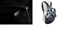 画像をギャラリービューアに読み込む, 極美品 LOUIS VUITTON ルイヴィトン リュック バックパック クリストファーPM ダミエ グラフィット ジャイアント N40400 中古 60414