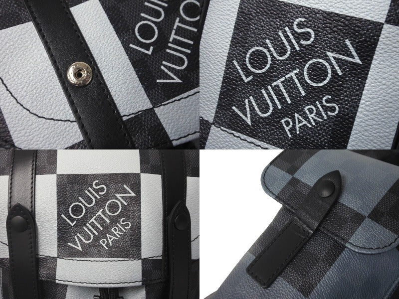 極美品 LOUIS VUITTON ルイヴィトン リュック バックパック 