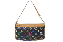 Load image into Gallery viewer, LOUIS VUITTON ルイヴィトン モノグラムマルチ ポシェット アクセソワ―ル M92648 村上隆 ワンショルダー 美品 中古 60420