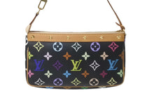 Load image into Gallery viewer, LOUIS VUITTON ルイヴィトン モノグラムマルチ ポシェット アクセソワ―ル M92648 村上隆 ワンショルダー 美品 中古 60420
