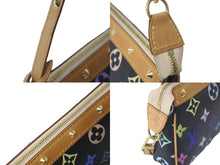 Load image into Gallery viewer, LOUIS VUITTON ルイヴィトン モノグラムマルチ ポシェット アクセソワ―ル M92648 村上隆 ワンショルダー 美品 中古 60420