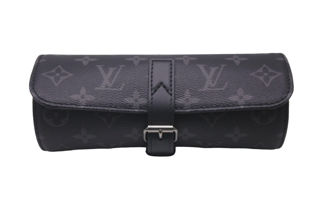 新品同様 LOUIS VUITTON ルイヴィトン 時計ケース M43385 エテュイ・3 