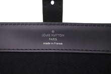 画像をギャラリービューアに読み込む, 新品同様 LOUIS VUITTON ルイヴィトン 時計ケース M43385 エテュイ・3 モントル ブラック モノグラムエクリプス 中古 60421