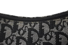 Load image into Gallery viewer, Christian Dior クリスチャンディオール ハンドバッグ ワンショルダー トロッター アクセサリーポーチ ブラック 良品 中古 60424