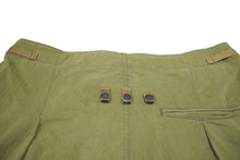Load image into Gallery viewer, KAPITAL キャピタル リップストップ ジャンボ カーゴパンツ サイズL カーキ コットン ナイロン EK-1374 美品 中古 60446