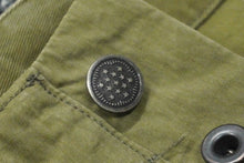 Load image into Gallery viewer, KAPITAL キャピタル リップストップ ジャンボ カーゴパンツ サイズL カーキ コットン ナイロン EK-1374 美品 中古 60446