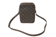 Load image into Gallery viewer, 極美品 LOUIS VUITTON×Gyarucons ルイヴィトン×ギャルソン ショルダーバッグ プチマルソー M40264 ブラウン 中古 60454