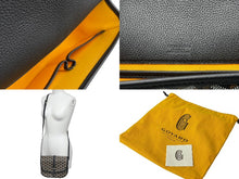 画像をギャラリービューアに読み込む, 新品同様 GOYARD ゴヤール ショルダーバッグ ベルヴェデールPM BELVE3PMLTY01CG01P ブラック シルバー金具 中古 60456
