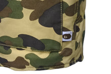 Load image into Gallery viewer, A BATHING APE × CARHARTT アベイシングエイプ カーハート ダック ワークベスト 06AW サイズS カモ柄 ACE-04704 美品 中古 60476