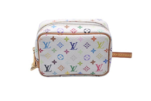 LOUIS VUITTON ルイヴィトン ポーチ レディース M58033 モノグラム ...