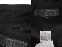 画像をギャラリービューアに読み込む, CHROME HEARTS クロムハーツ STREET MEAT JACKET CTN CNVSワークジャケット ブラック サイズL 美品 中古 60535