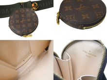 Load image into Gallery viewer, LOUIS VUITTON ルイヴィトン ショルダーバッグ ミュルティポシェットアクセソワール M44813モノグラム ブラウン 中古 60593