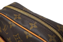 画像をギャラリービューアに読み込む, 極美品 LOUIS VUITTON ルイヴィトン ショルダーバッグ ダヌーブ ブラウン モノグラム M45266 中古 60601