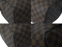 画像をギャラリービューアに読み込む, 極美品 LOUIS VUITTON ルイヴィトン ハンドバッグ スピーディ25 ダミエキャンバス ブラウン N41532 中古 60607