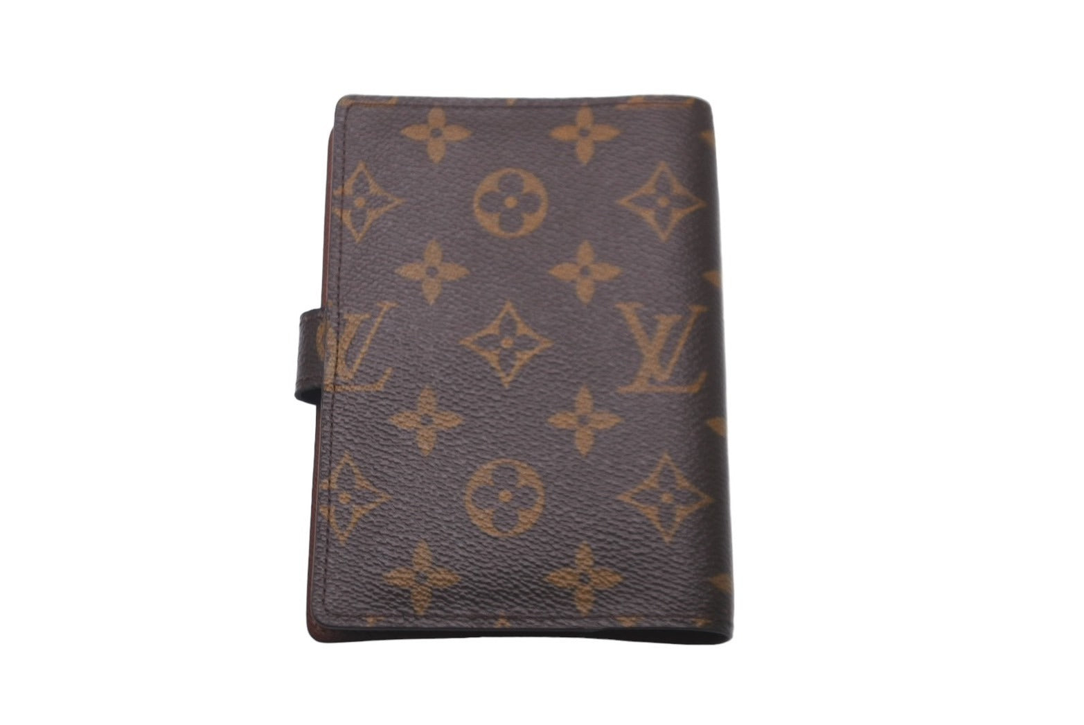 極美品 LOUIS VUITTON ルイヴィトン 手帳 アジェンダPM モノグラム R20005 ブラウン 中古 60632 – Casanova  Vintage