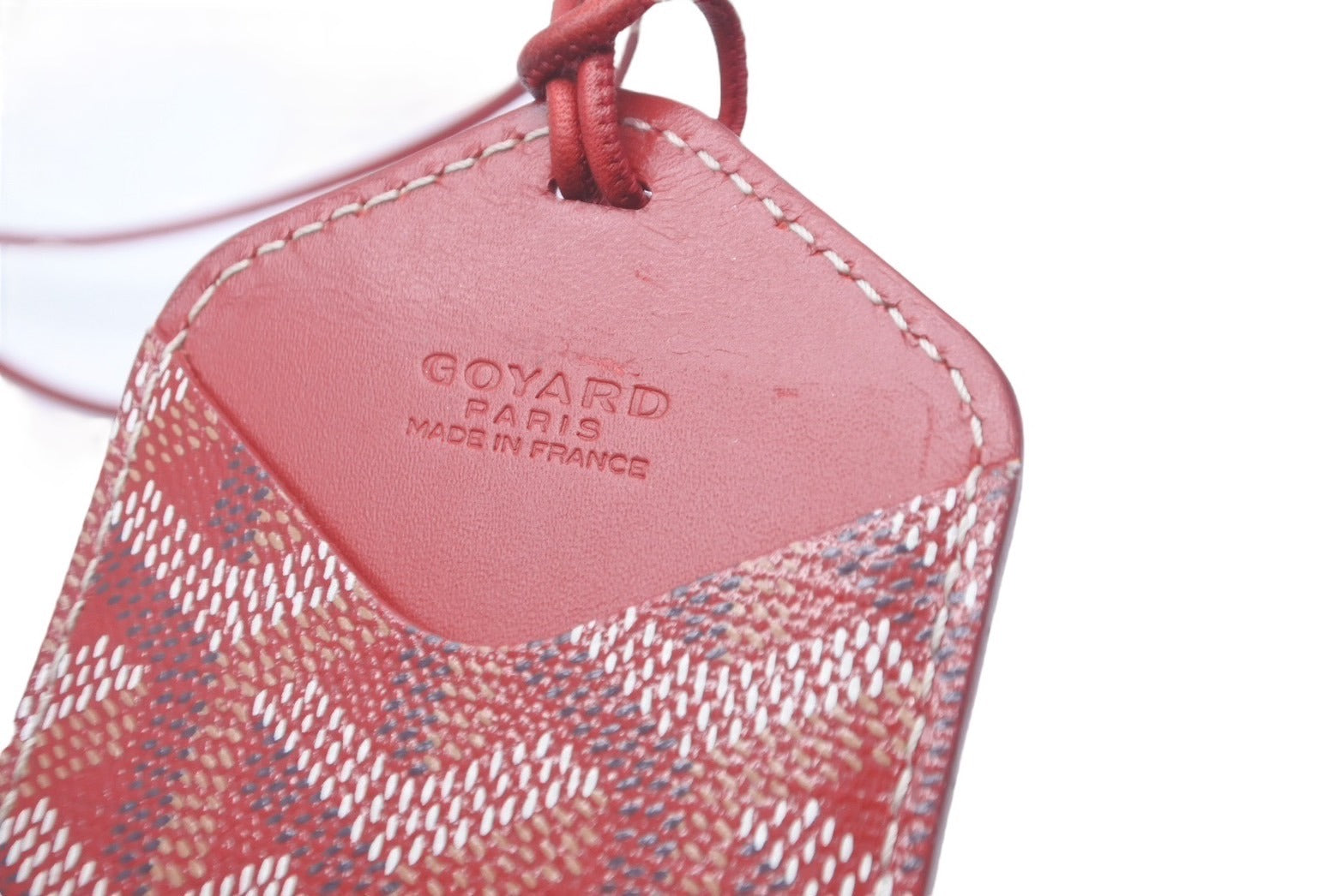 GOYARD ゴヤール パスケース カードケース カードホルダー ...