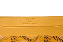 画像をギャラリービューアに読み込む, 極美品 GOYARD ゴヤール サン シュルピス カードケース ヘリンボーン ゴヤールディンキャンバス ヴォーゼルカーフスキン 中古 60763