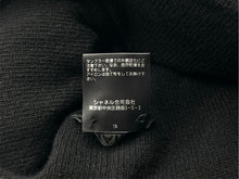 画像をギャラリービューアに読み込む, CHANEL シャネル ニットキャップ ニット帽 ココマーク 21AW ウール カシミヤ ブラック21AW 美品 中古 60781