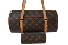 Load image into Gallery viewer, 極美品 LOUIS VUITTON ルイヴィトン ハンドバッグ パピヨンGM 30 M51385 ポーチ付き 中古 60829