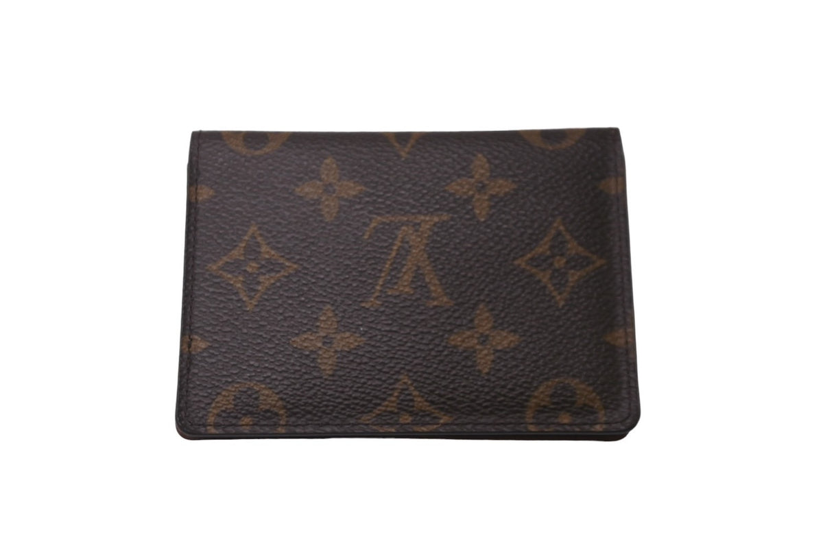 LOUIS VUITTON ルイ ヴィトン カードケース パスケース ポルトクレ