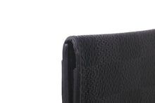 画像をギャラリービューアに読み込む, LOUIS VUITTON ルイ ヴィトン カードケース オーガナイザー ドゥ ポッシュ N63143 ダミエグラフィット ブラック 美品 中古 60841