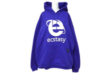 画像をギャラリービューアに読み込む, VETEMENTS ヴェトモン Ecstasy Oversized Hoodie エクスタシーオーバーサイズフーディ 20SS SS20TR368 サイズXS 美品 中古 60890