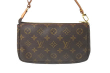 Load image into Gallery viewer, LOUIS VUITTON ルイヴィトン ポシェット アクセソワール ブラウン モノグラム チェリー 村上隆 M95008 美品 中古 60950