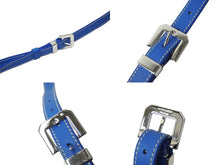 Load image into Gallery viewer, GOYARD ゴヤール ベルヴェデールPM ショルダーバッグ ブルー BELVE3PMLTY10CG10P 美品 中古 61487