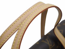 画像をギャラリービューアに読み込む, 極美品 LOUIS VUITTON ルイヴィトン ソナチネ M51902 モノグラム ブラウン ハンドバッグ レディース 中古 40027