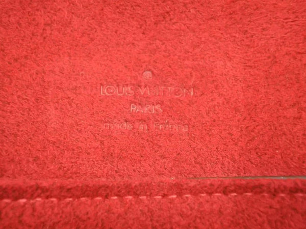 LOUIS VUITTON 美品 ルイヴィトン ソナチネ M51902 モノグラム ブラウン ハンドバッグ レディース N40027