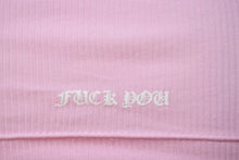 画像をギャラリービューアに読み込む, [USED/中古]CHROME HEARTS クロムハーツ タンクトップ・ノースリーブ ピンク ホワイト コットン M Aランク 中古 50026